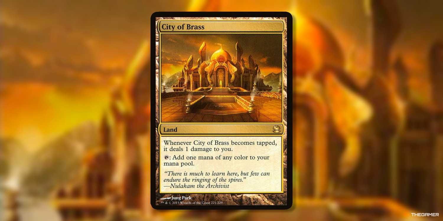These Are The Best Lands For Your Commander Deck In MTG These Are The Best Lands For Your Commander Deck In MTG