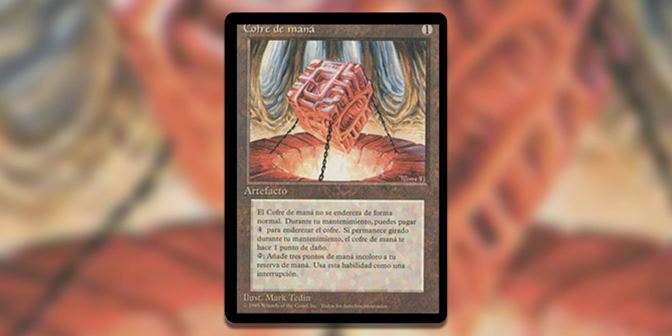 4ED  魔力の櫃 Mana  Vault 英語English MTG EDH Foil】《魔力の櫃/Mana Vault》※部分光沢[MPS] 茶R | 日本最大級