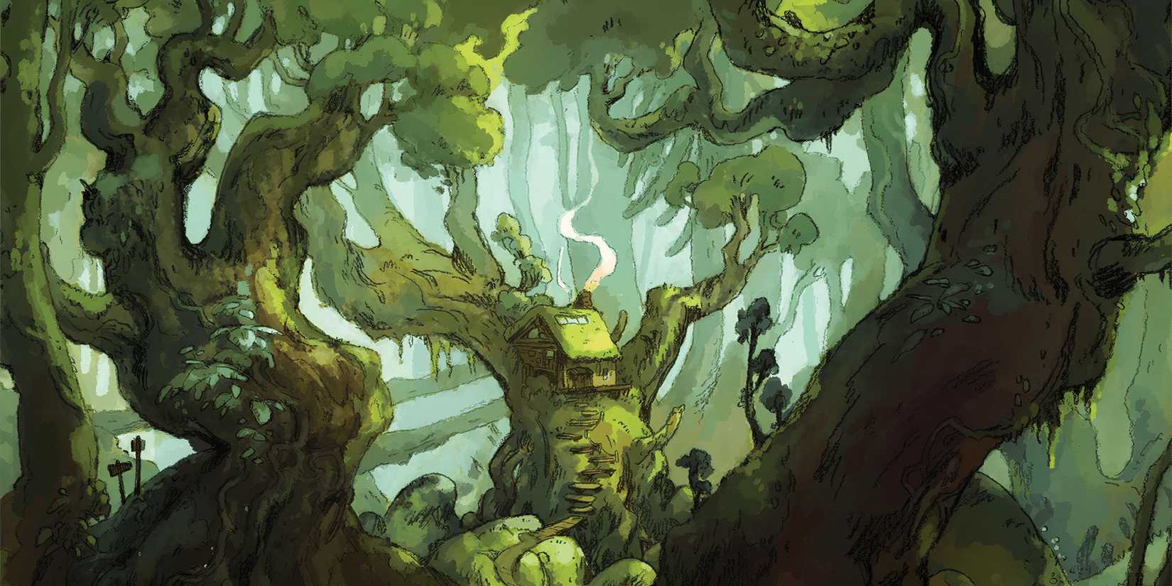 How To Create The Perfect Community Domain Cleric In DND