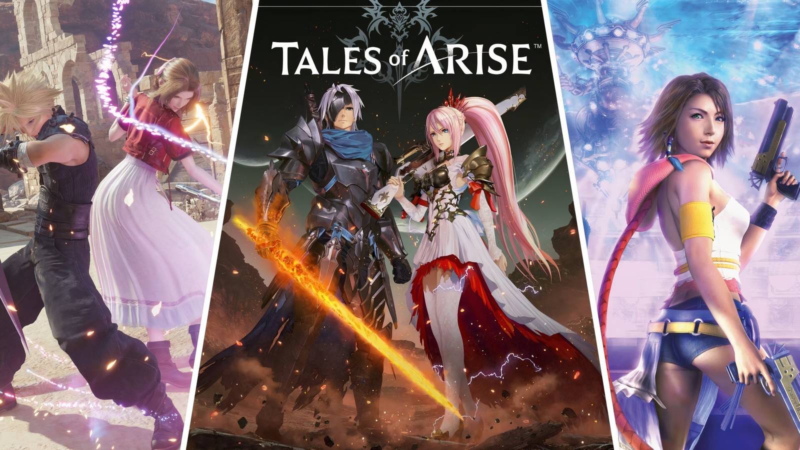 These JRPG Combat Systems Are The Best Of All Time
