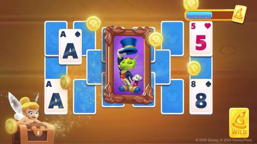Disney Solitaire Would Be The Perfect Mobile Game If It Wasn't So Dang ...