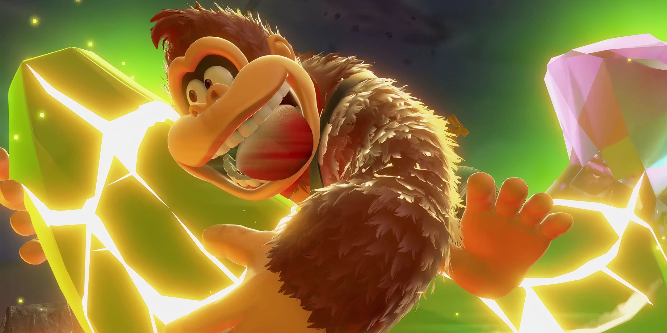 DONKEY KONG BANANZA (未開封) Donkey Kong Bananza for Nintendo Switch 2 Japan [NEW] | eBay