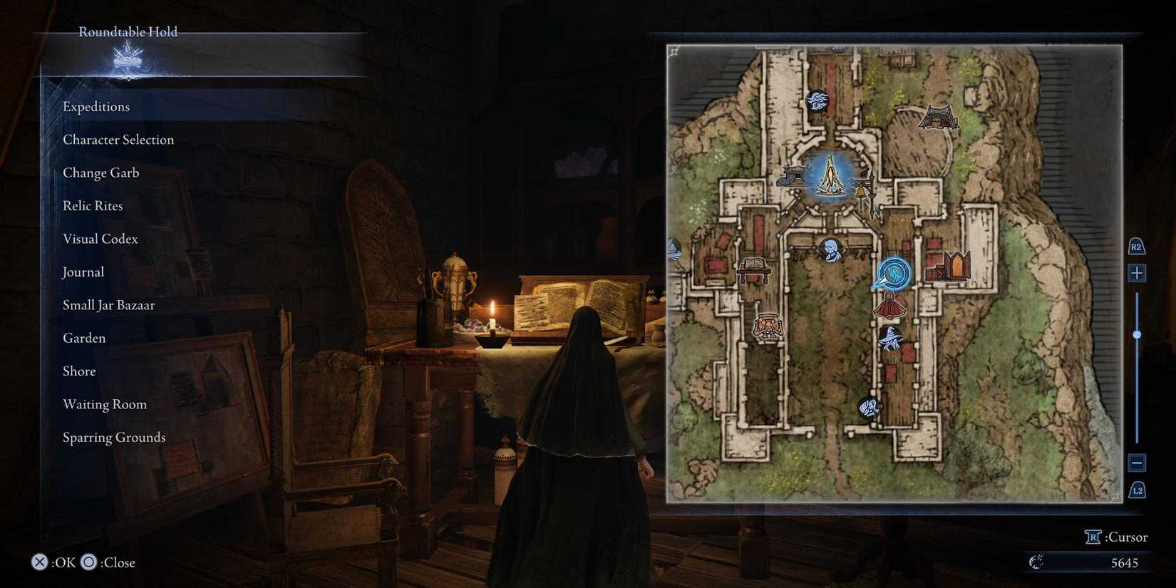 How To Unlock Executor's Remembrance Skin In Elden Ring Nightreign