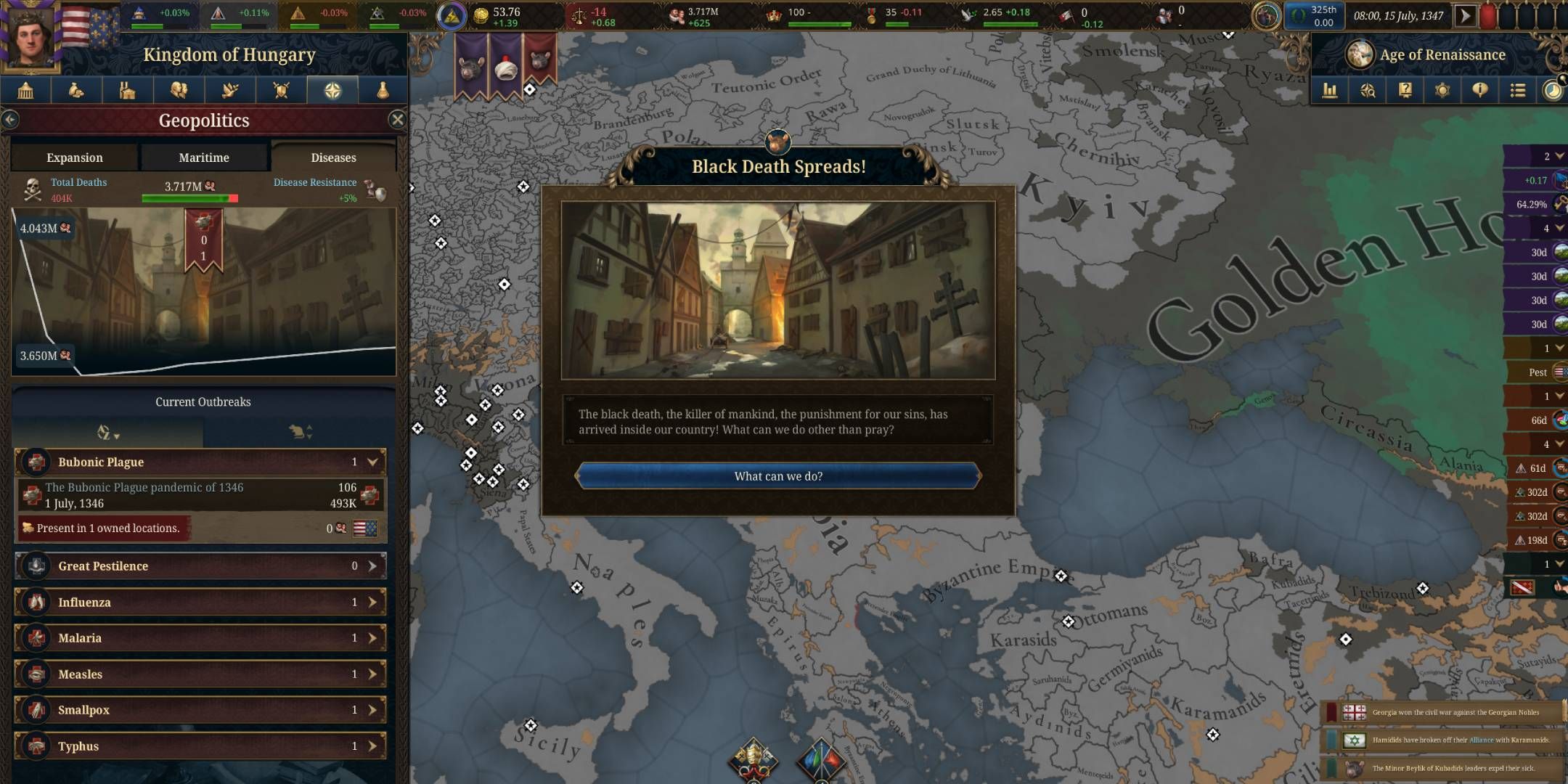 Europa Universalis 5 Is Finally Here, And It’s Even Bigger Than I ...
