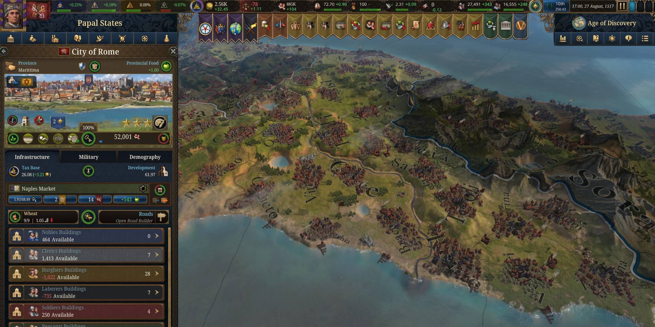 Europa Universalis 5 Is Finally Here, And It’s Even Bigger Than I ...