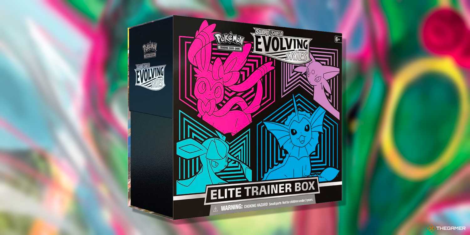 Most Valuable Pokemon TCG Sword & Shield Elite Trainer Boxes Collectors Should Know About Most Valuable Pokemon TCG Sword & Shield Elite Trainer Boxes Collectors Should Know About