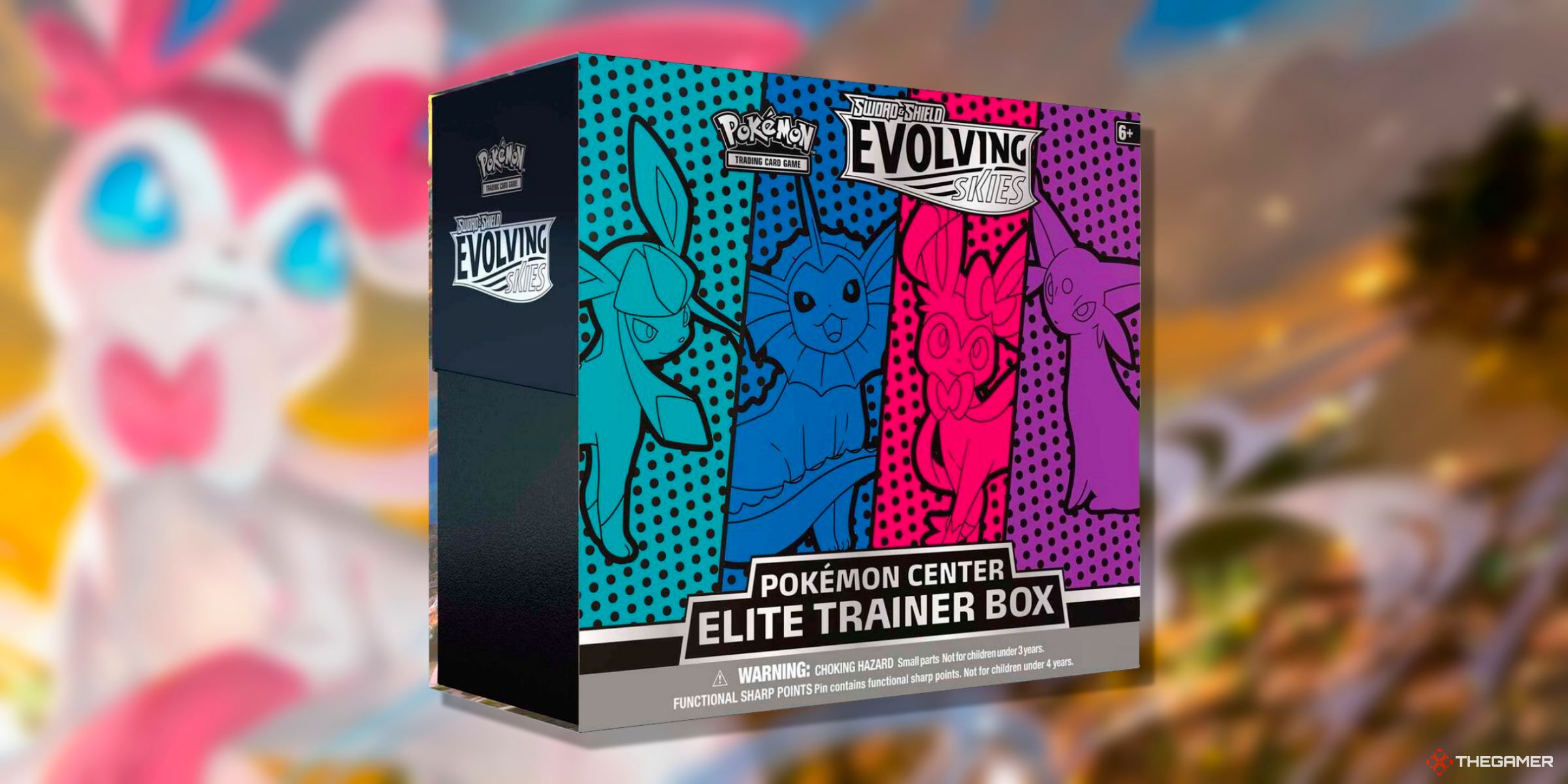 pokmon sword and shield elite trainer box card list Sword & ShieldDarkness Ablaze Elite Trainer Box