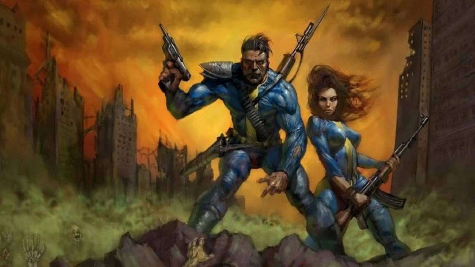 Fallout Creator Thinks A Remaster Of The Original Game Would Be Too ...