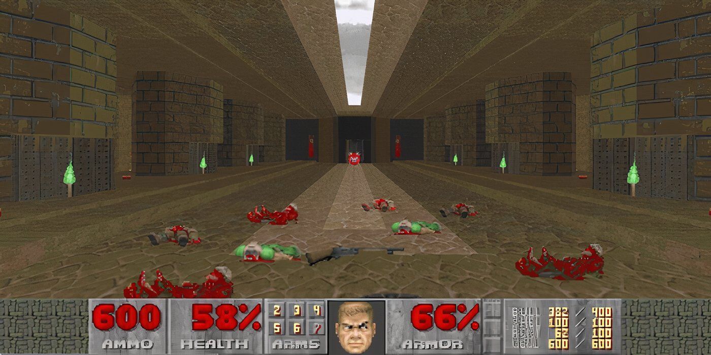 Every Doom Game In Chronological Order
