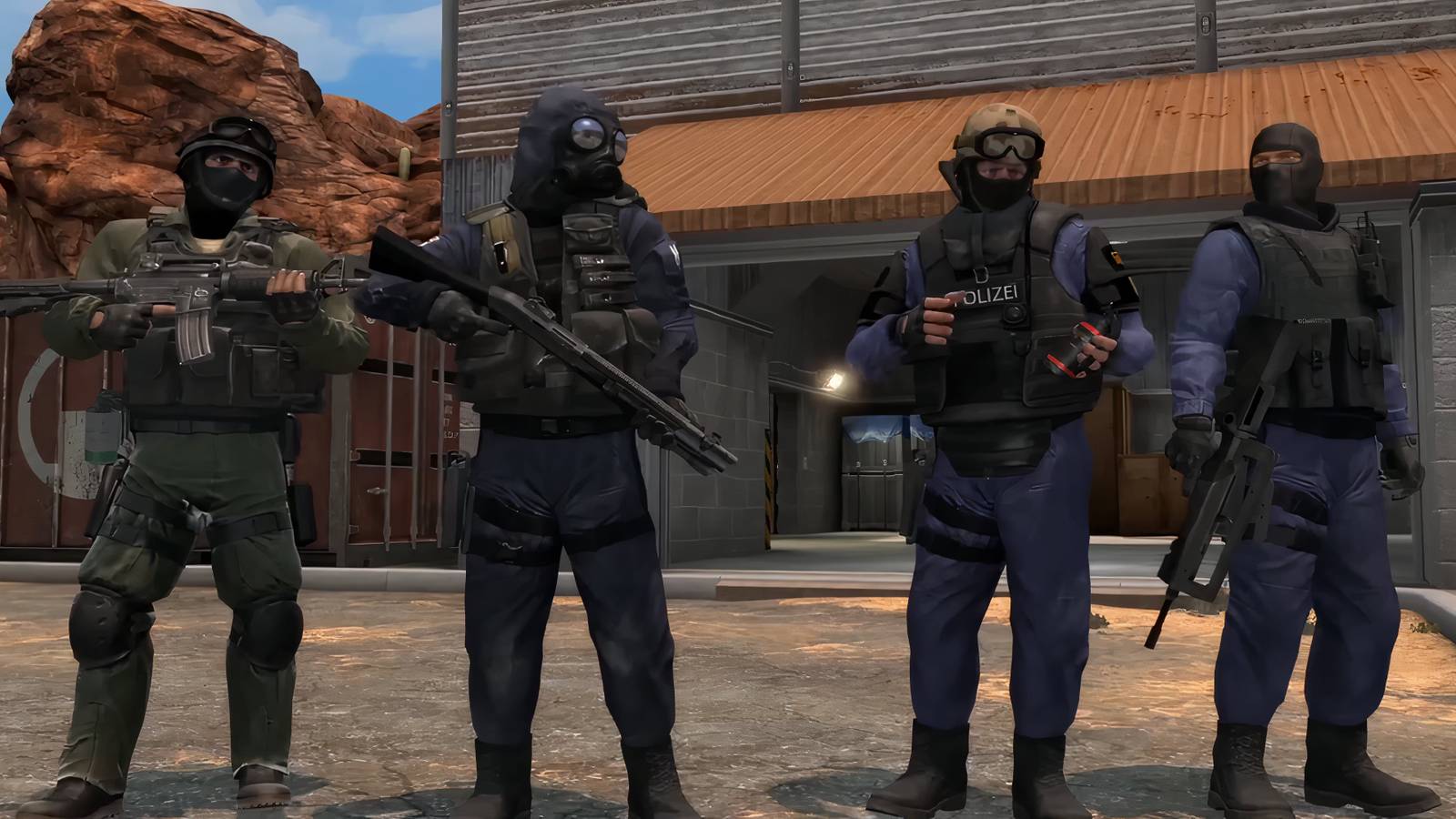 Counter-Strike Classic Offensive Mod Shut Down By Valve After Eight ...