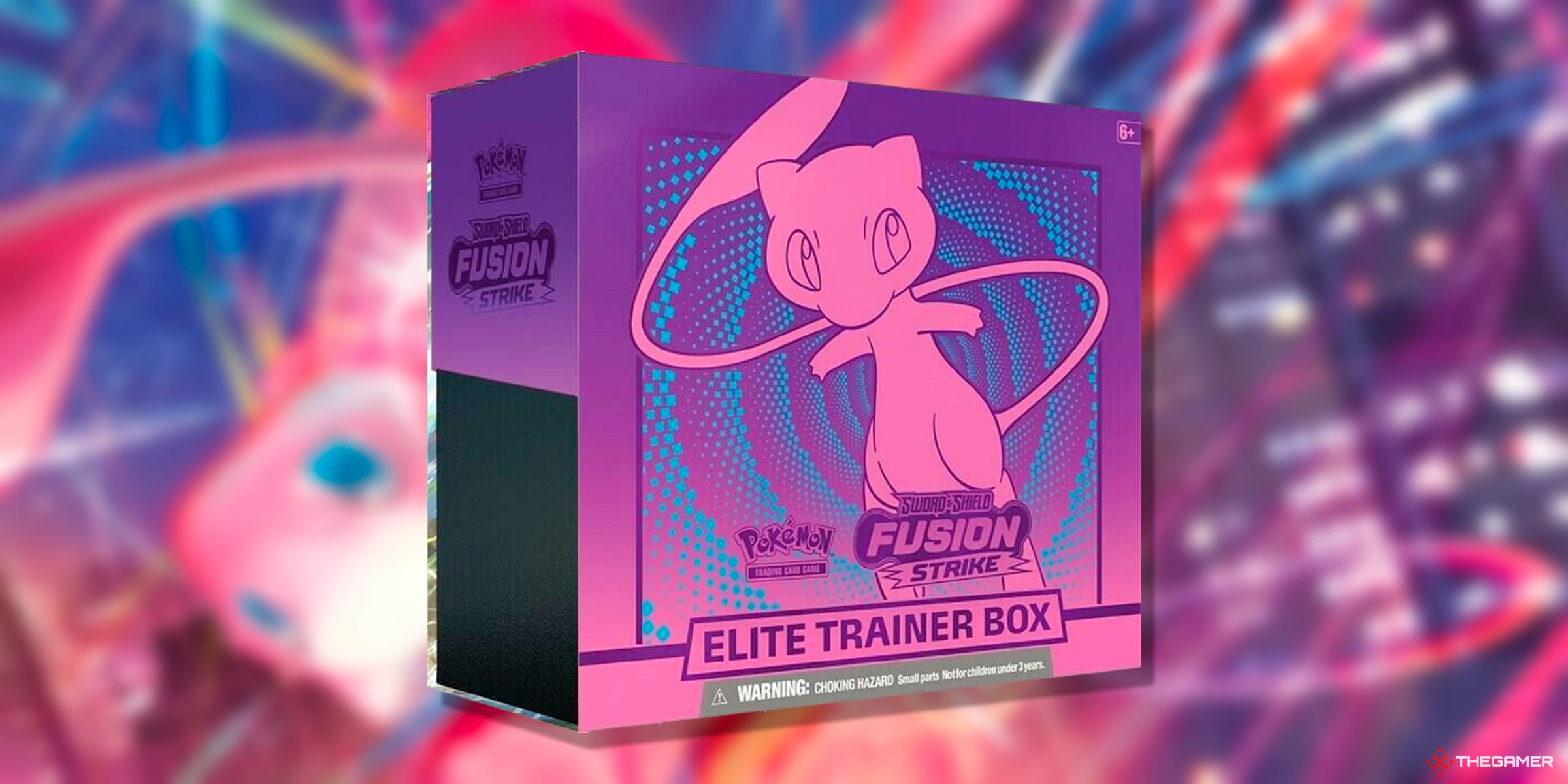 Sealed Fusion Strike Pokemon TCG Prices Are Skyrocketting