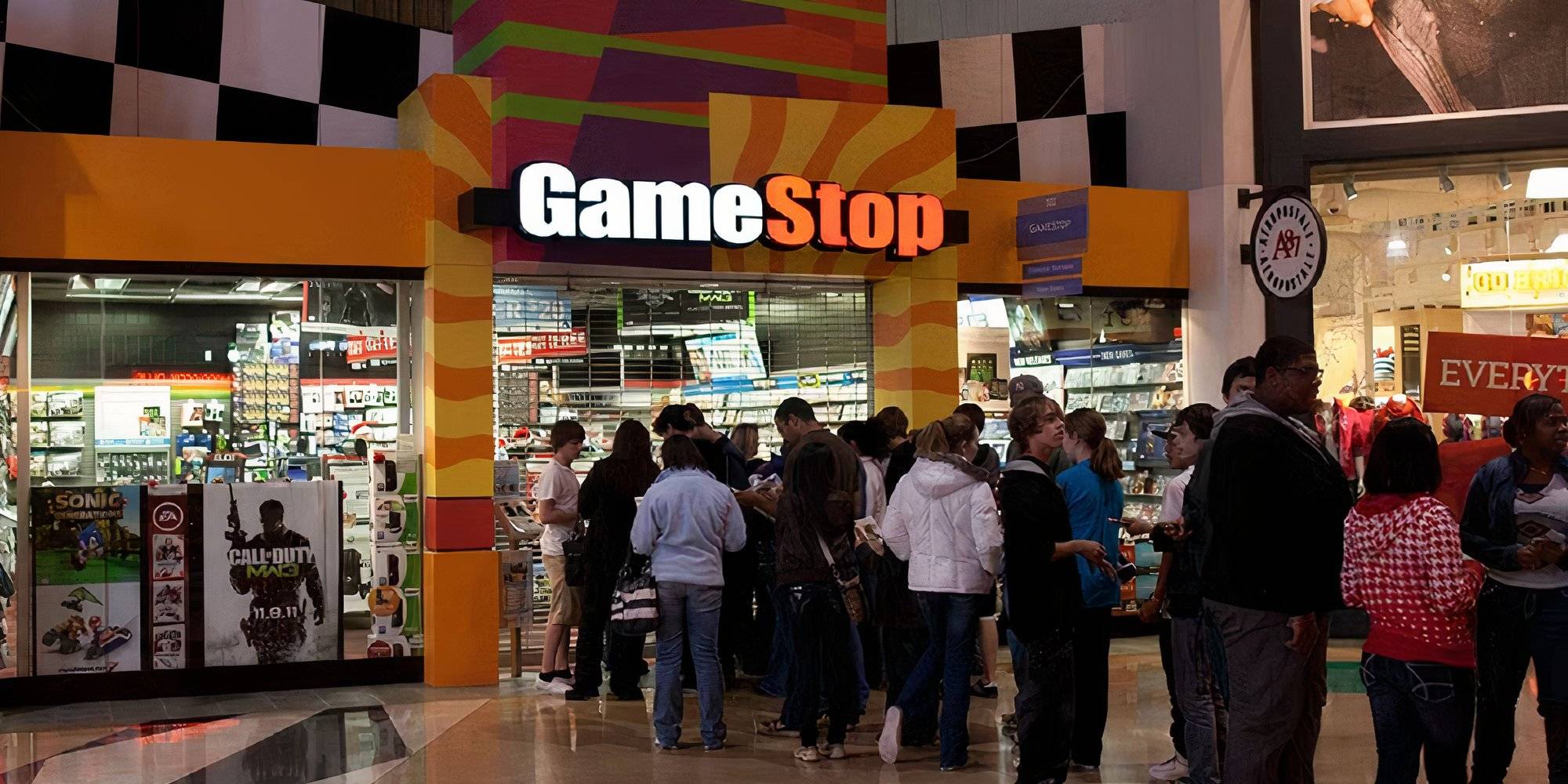 GameStop Black Friday