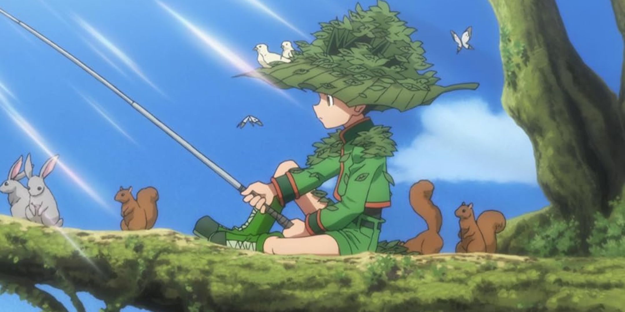 HUNTER×HUNTER hunterxhunternenximpactgon-1.