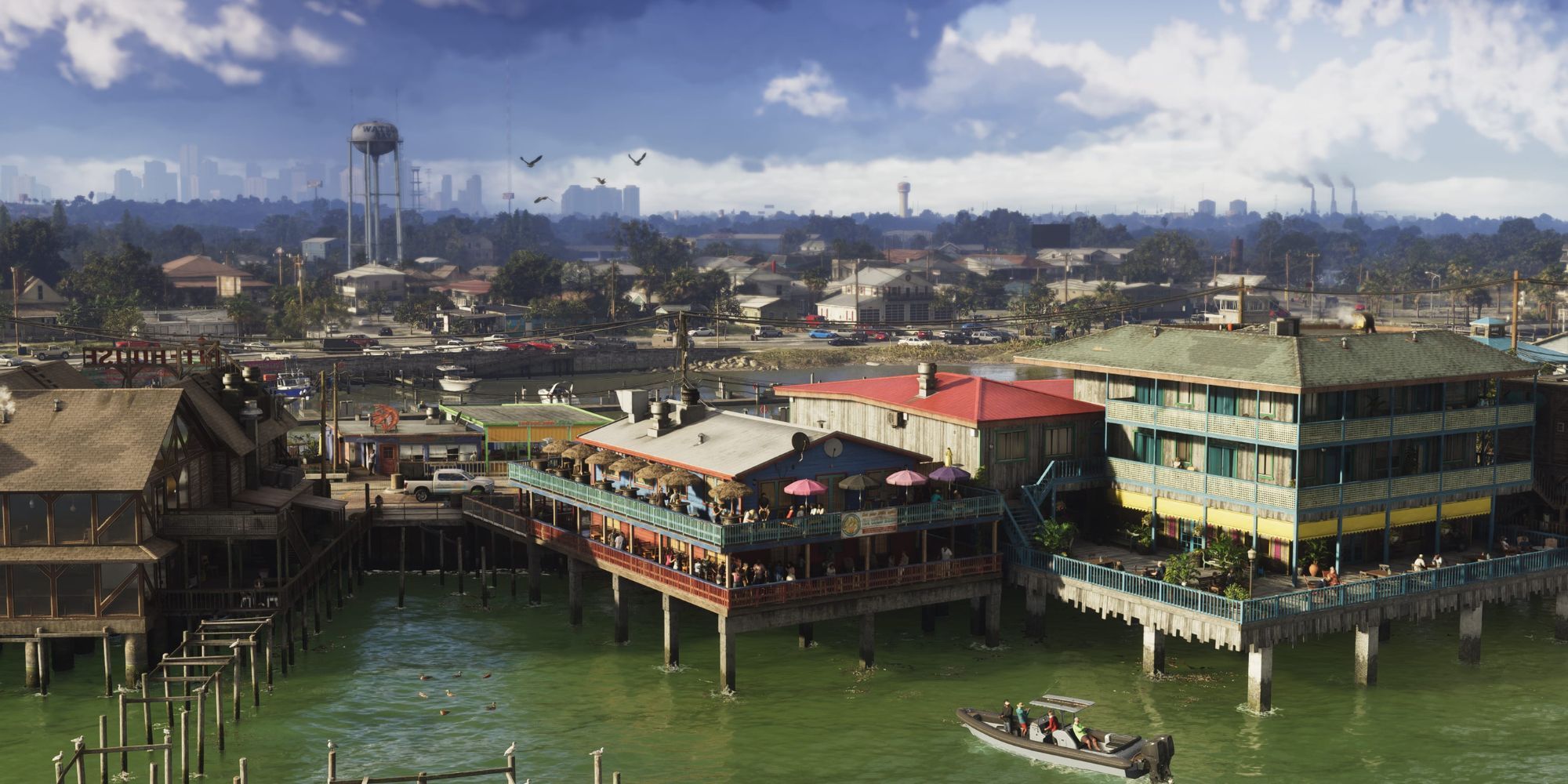 grand tehft auto 6 promo imagery