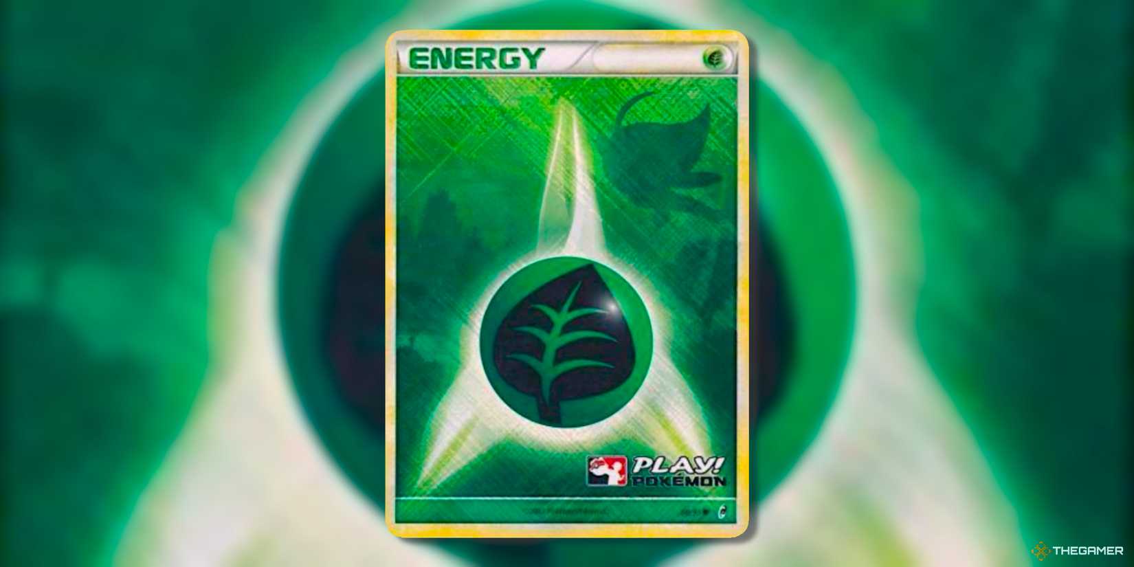 grass energy pokemon card Amazon.com: Pokemon - Grass Energy 278/193 - Paldea Evolved
