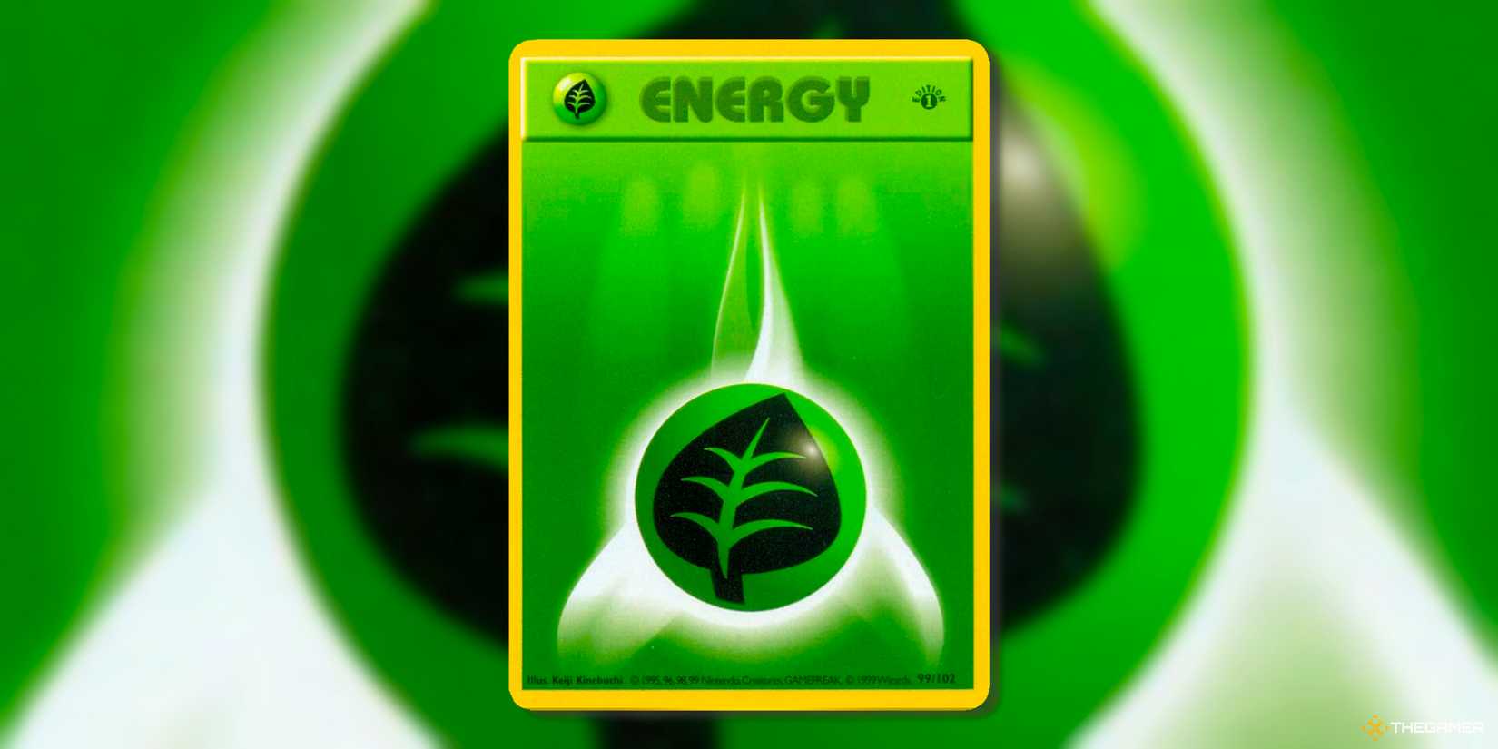 grass energy pokemon card value Amazon.com: Pokemon Cards main image 1