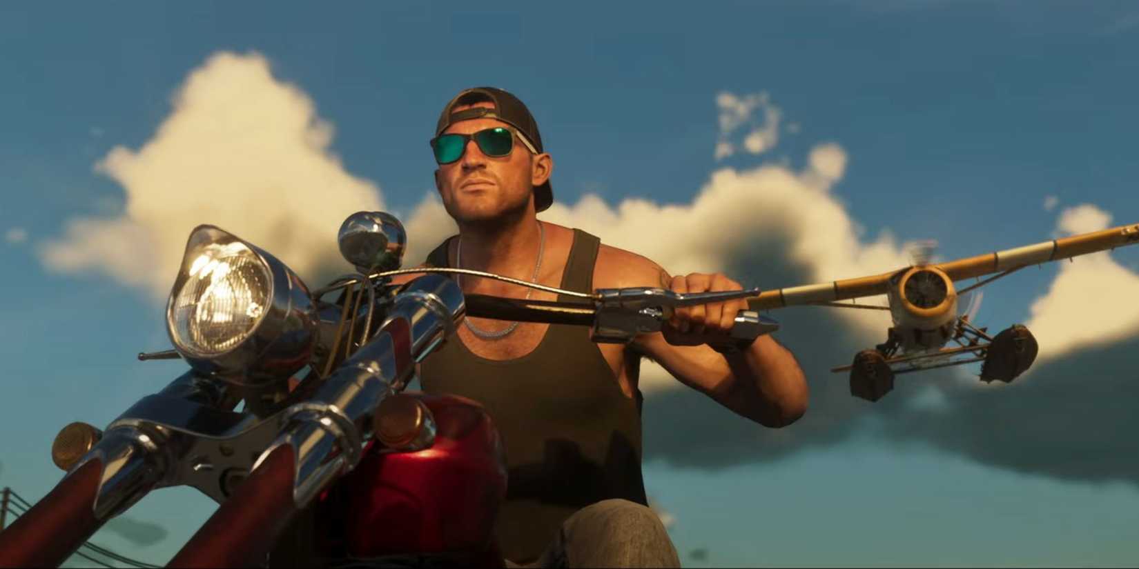 GTA 6 Jason Trailer