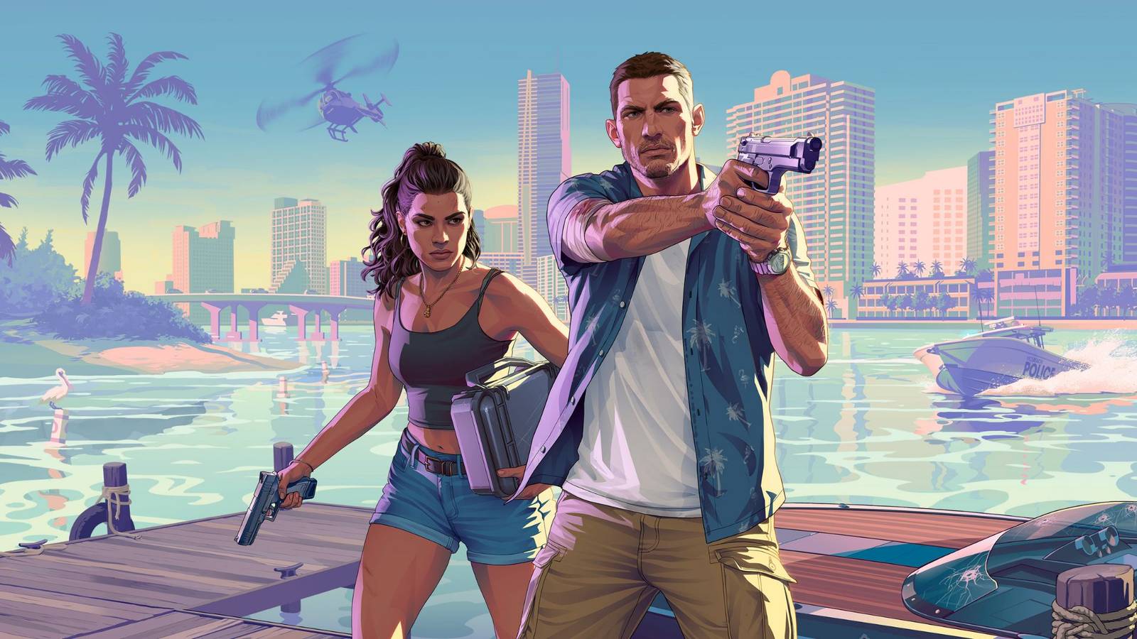Rockstar Games Job Listing Suggests Work On GTA 6's Marketing Has Begun