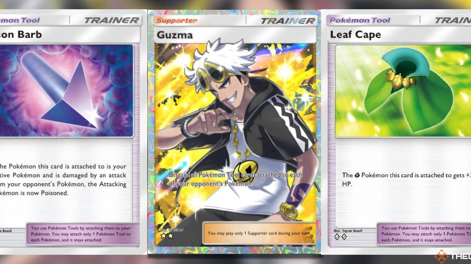 10 Best Trainer Cards In Pokemon Pocket: Celestial Guardians 10 Best Trainer Cards In Pokemon Pocket: Celestial Guardians