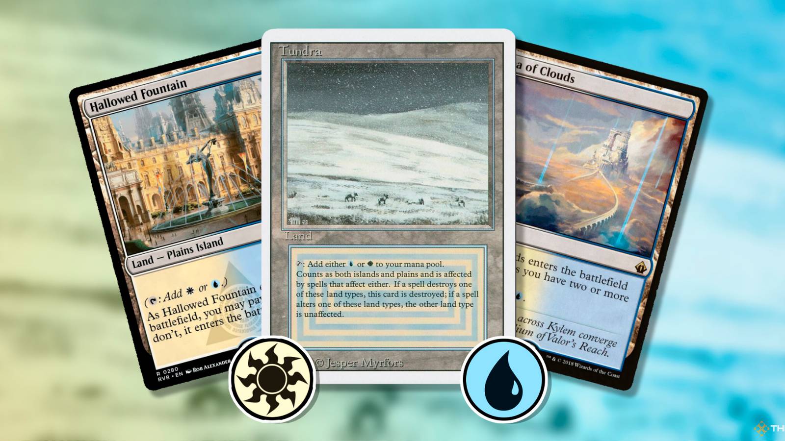 The Best Azorius Lands For Commander In MTG