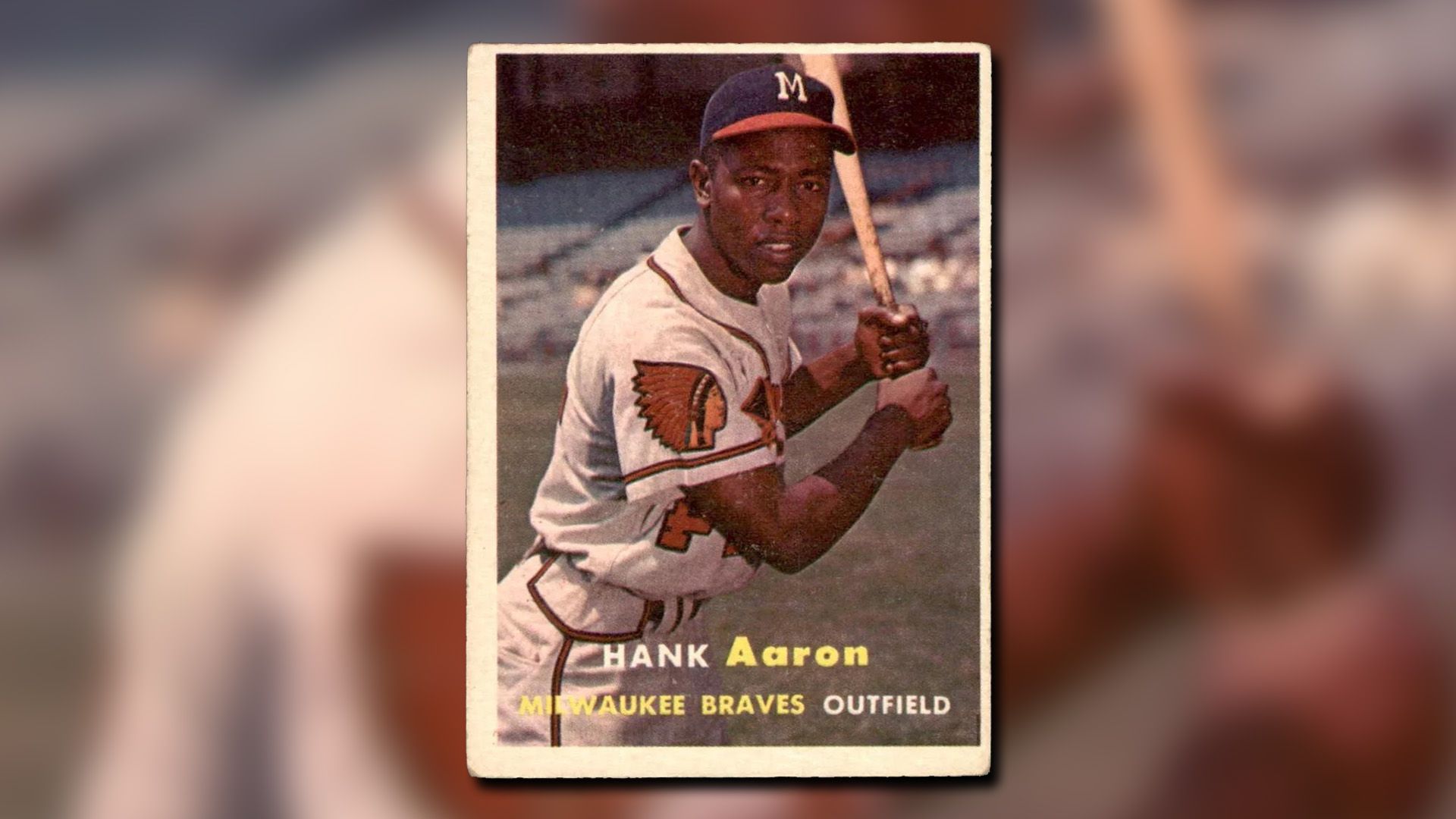 The Most Valuable 1957 Baseball Cards