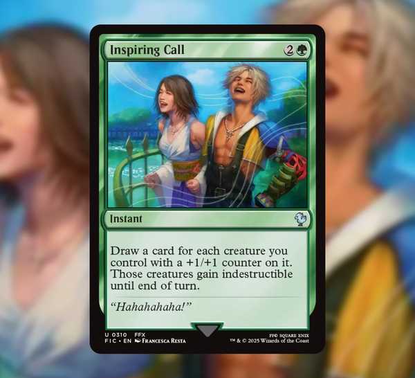 SEO: FF7's Yuffie Can't Be One Of The Last Final Fantasy MTG Cards SEO: FF7's Yuffie Can't Be One Of The Last Final Fantasy MTG Cards
