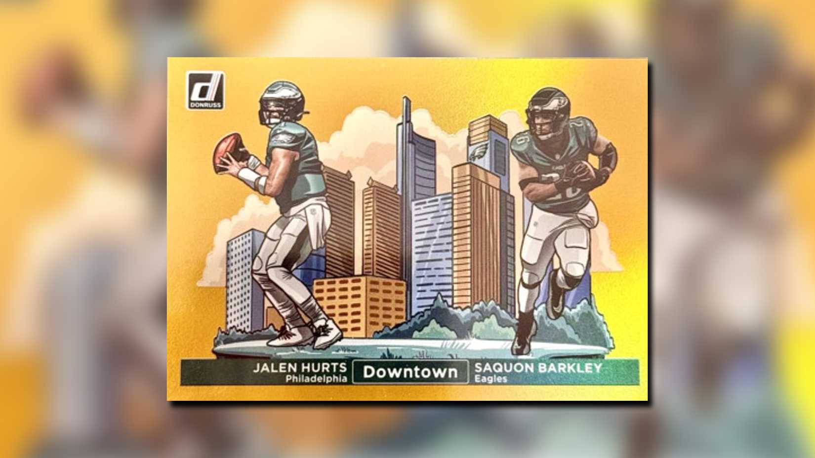 The Most Valuable Downtown NFL Cards The Most Valuable Downtown NFL Cards