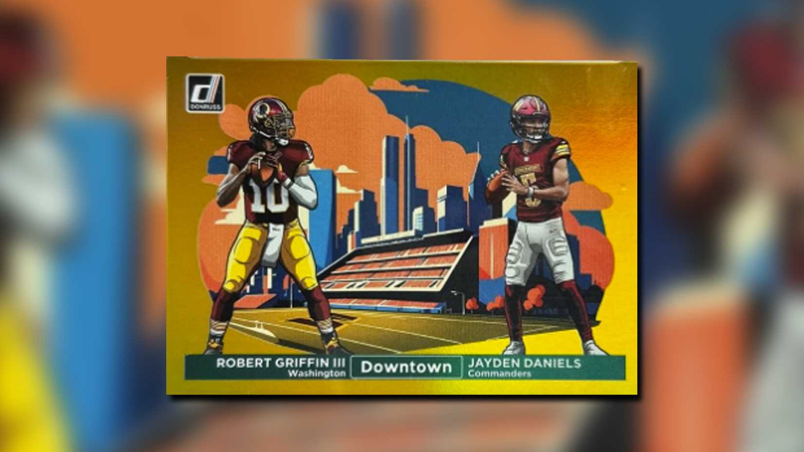 The Most Valuable Downtown NFL Cards The Most Valuable Downtown NFL Cards