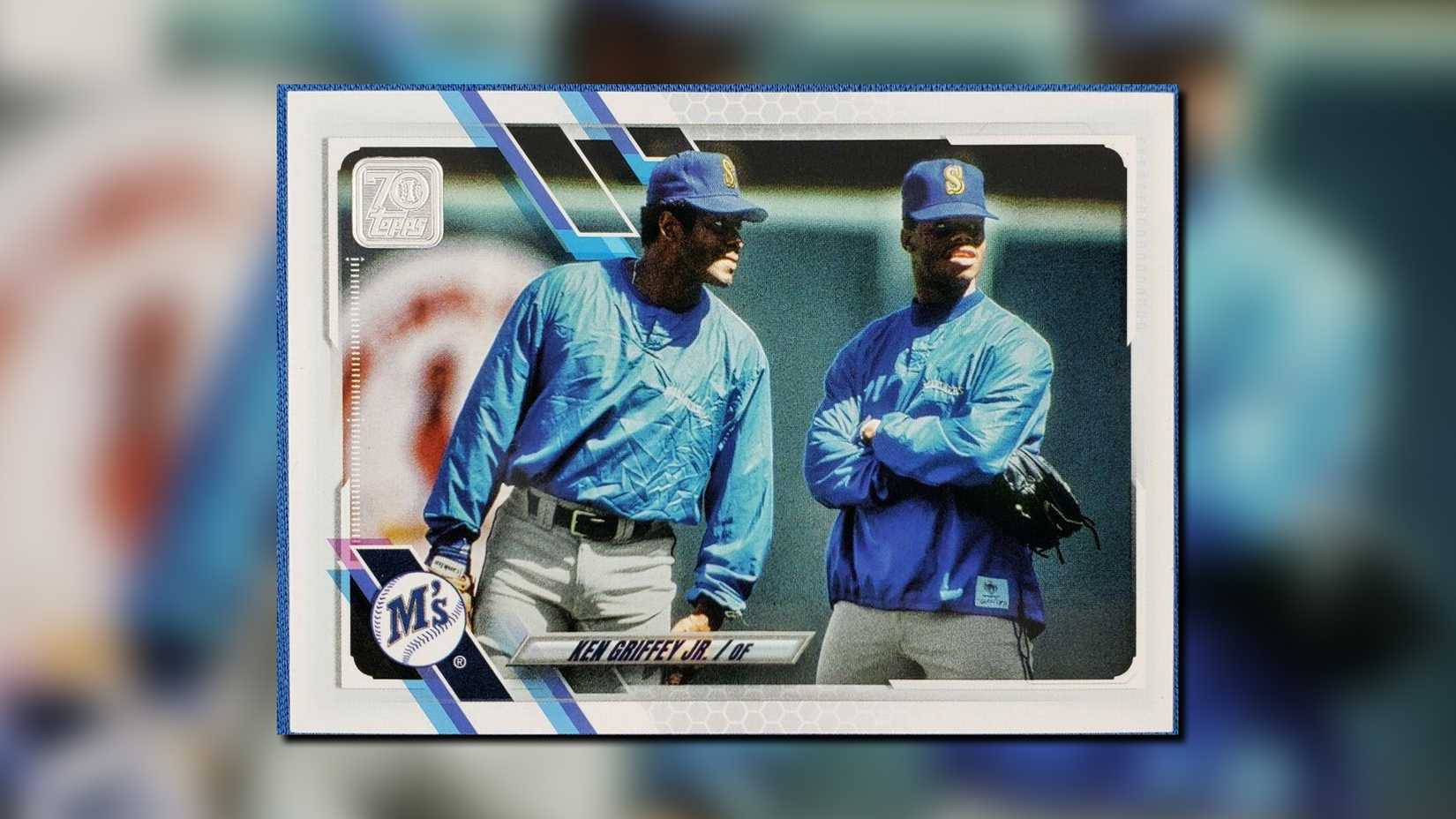 The Most Valuable Ken Griffey Jr. Baseball Cards The Most Valuable Ken Griffey Jr. Baseball Cards