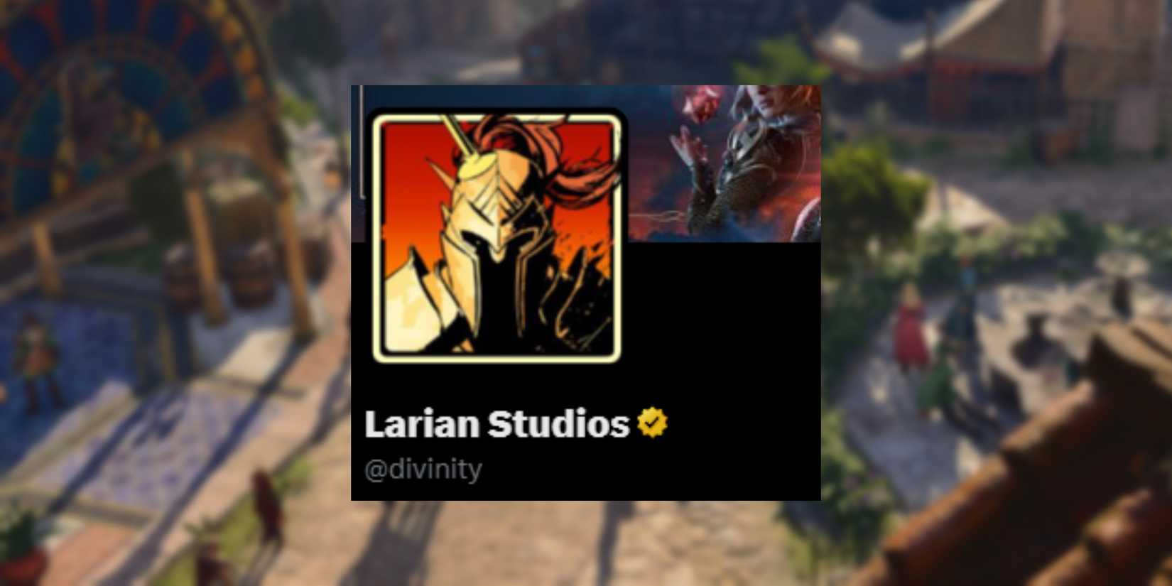 Baldur's Gate 3 Devs Larian May Have Just Given Away Its Next Game