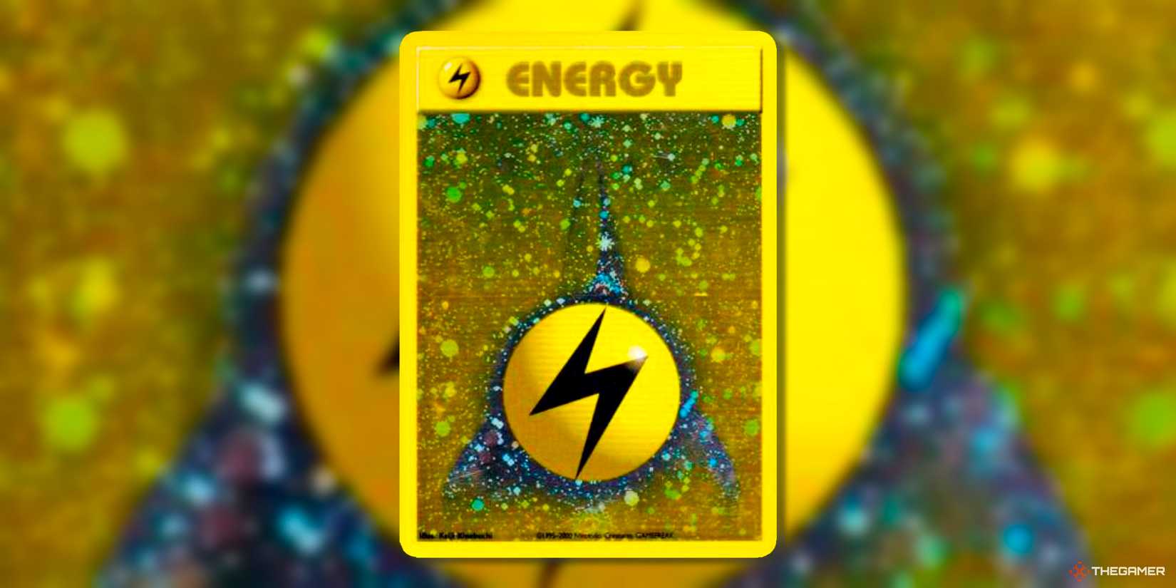 The Most Expensive And Valuable Basic Lightning Energy Cards In The Pokemon TCG The Most Expensive And Valuable Basic Lightning Energy Cards In The Pokemon TCG