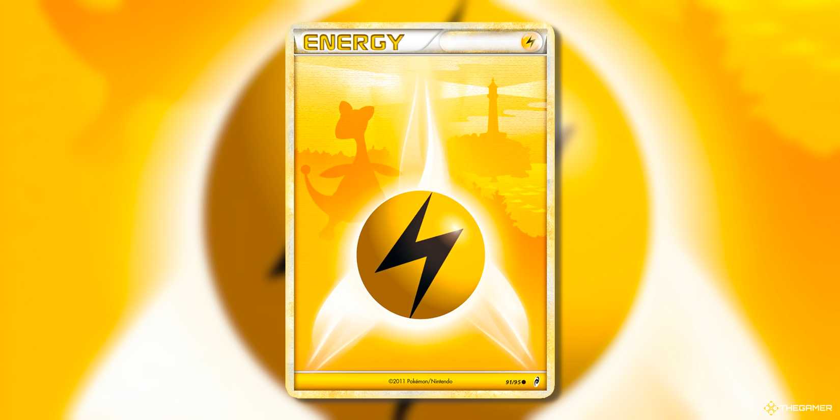 The Most Expensive And Valuable Basic Lightning Energy Cards In The Pokemon  TCG