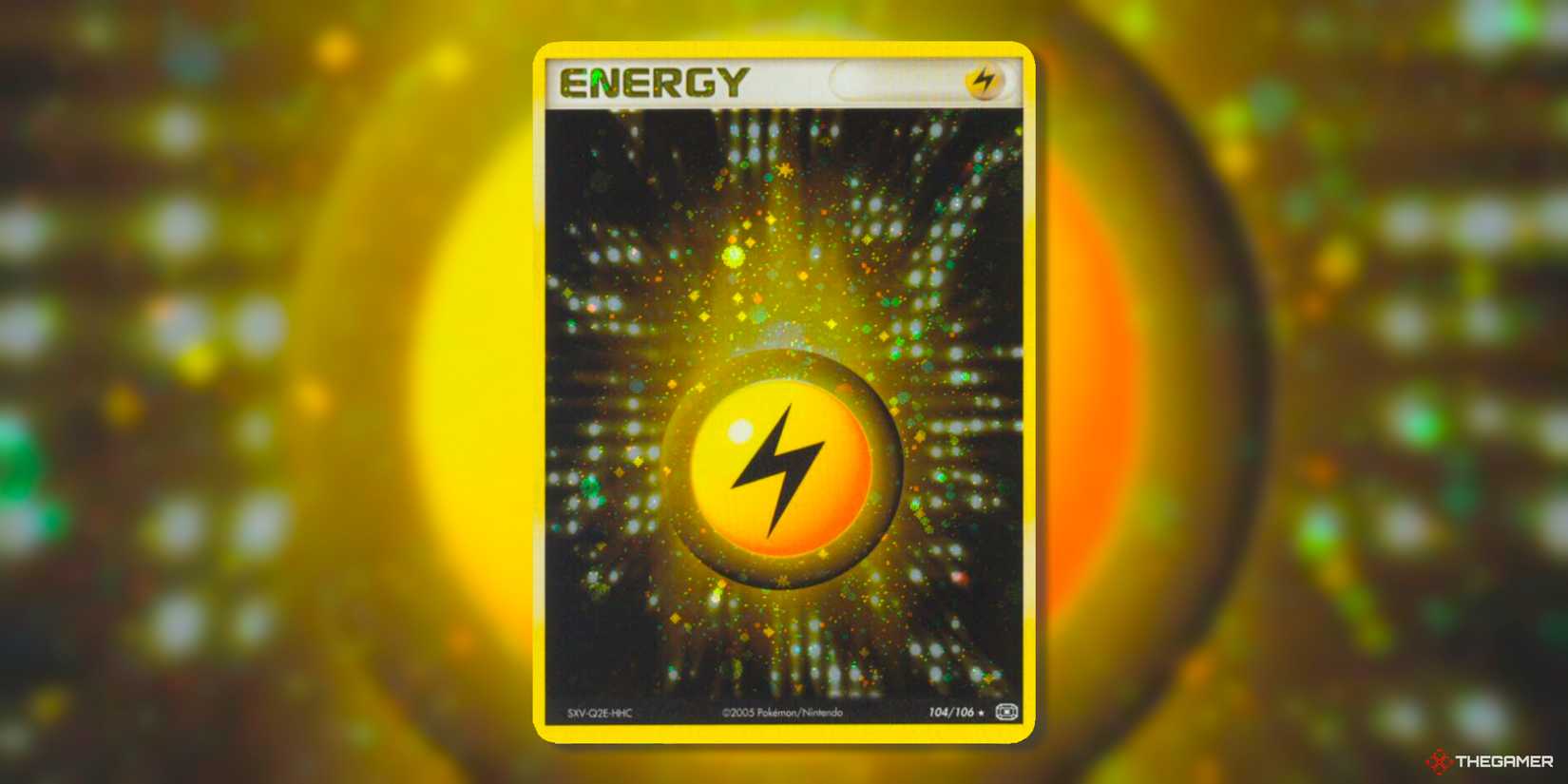 are holo energy cards rare Lightning (Texture Full Art) 155 - Holofoil Crown Zenith Original & HD Galaxy Holo