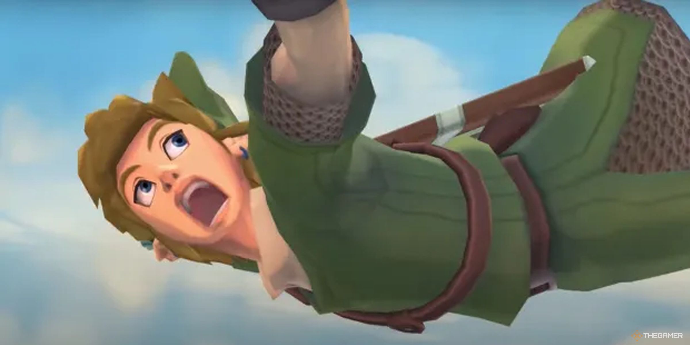 Ranking Every Single One Of Link's Outfits In The Legend Of Zelda