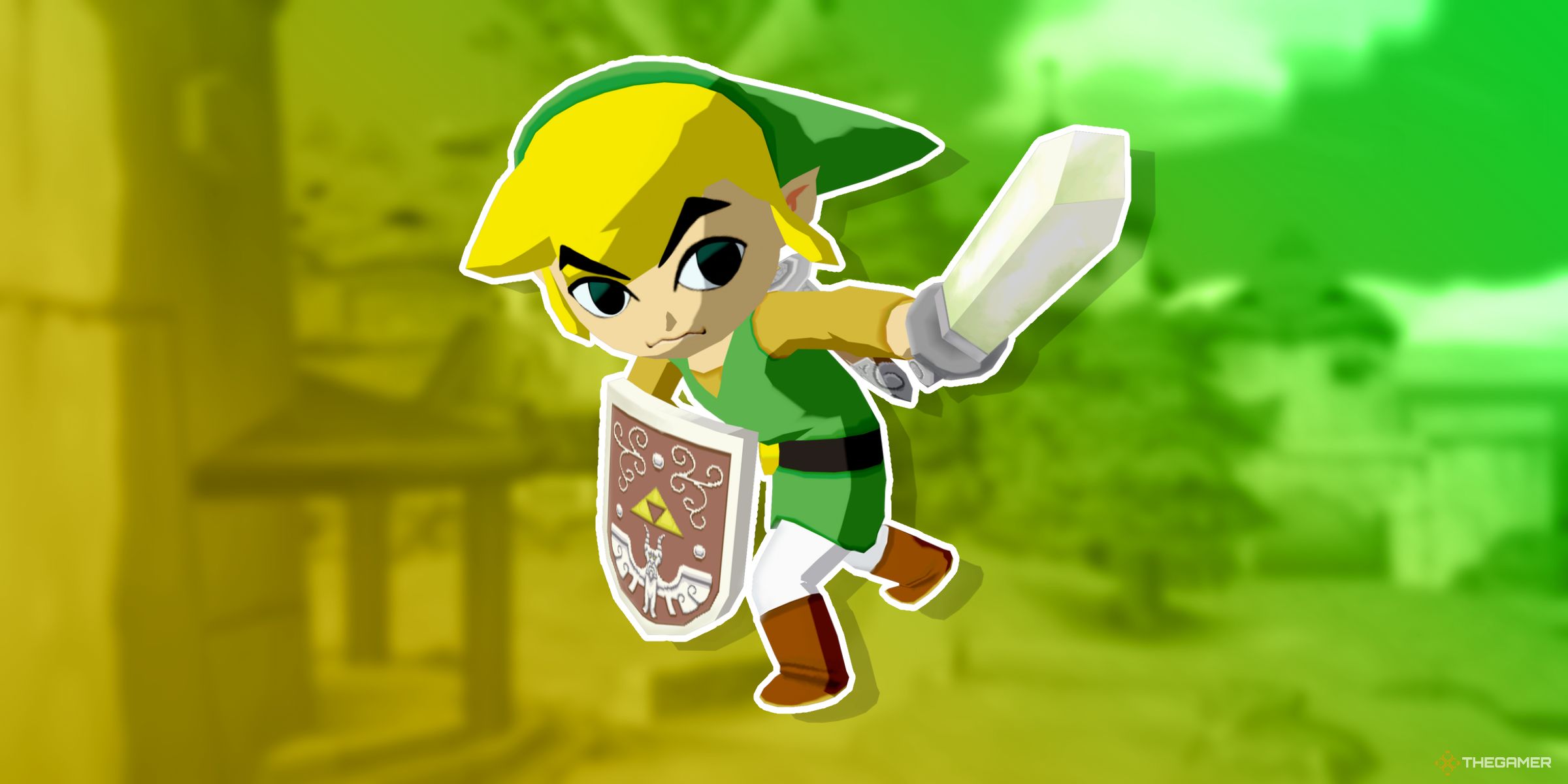 Ranking Every Single One Of Link's Outfits In The Legend Of Zelda