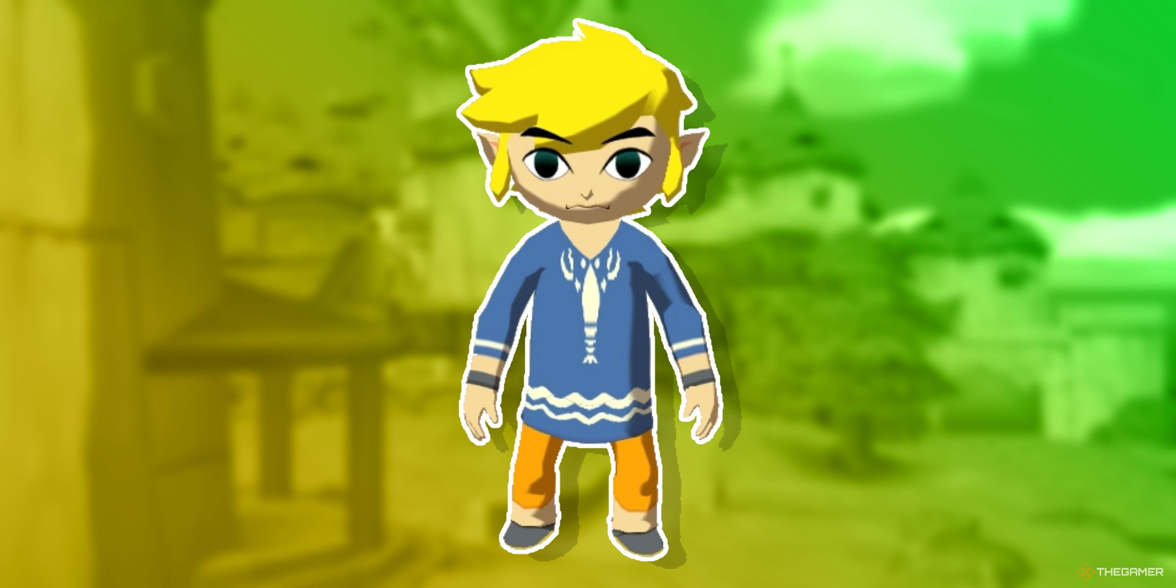Ranking Every Single One Of Link's Outfits In The Legend Of Zelda