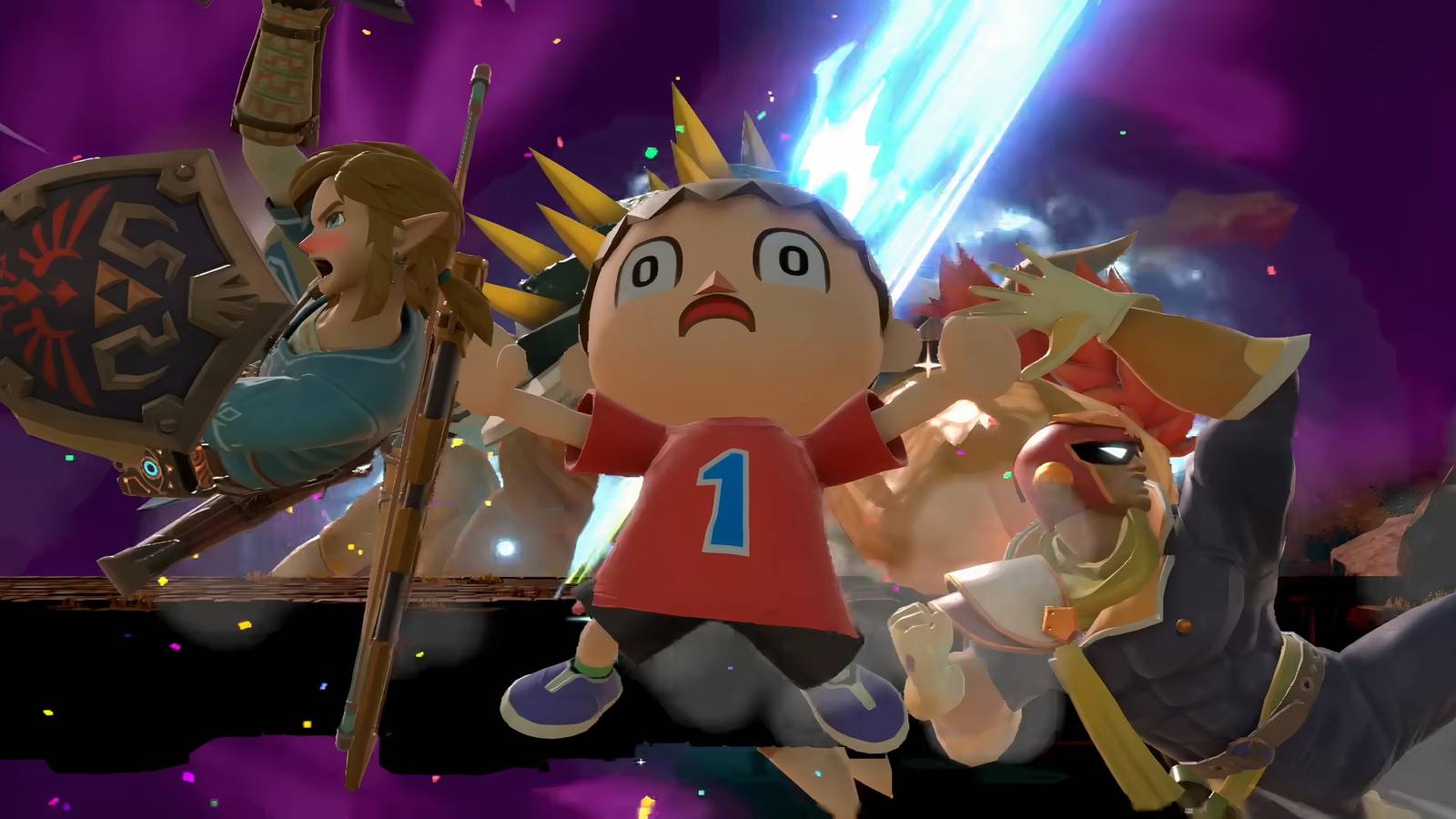 A Super Smash Bros. Dating App Has Just Been Shut Down By Nintendo