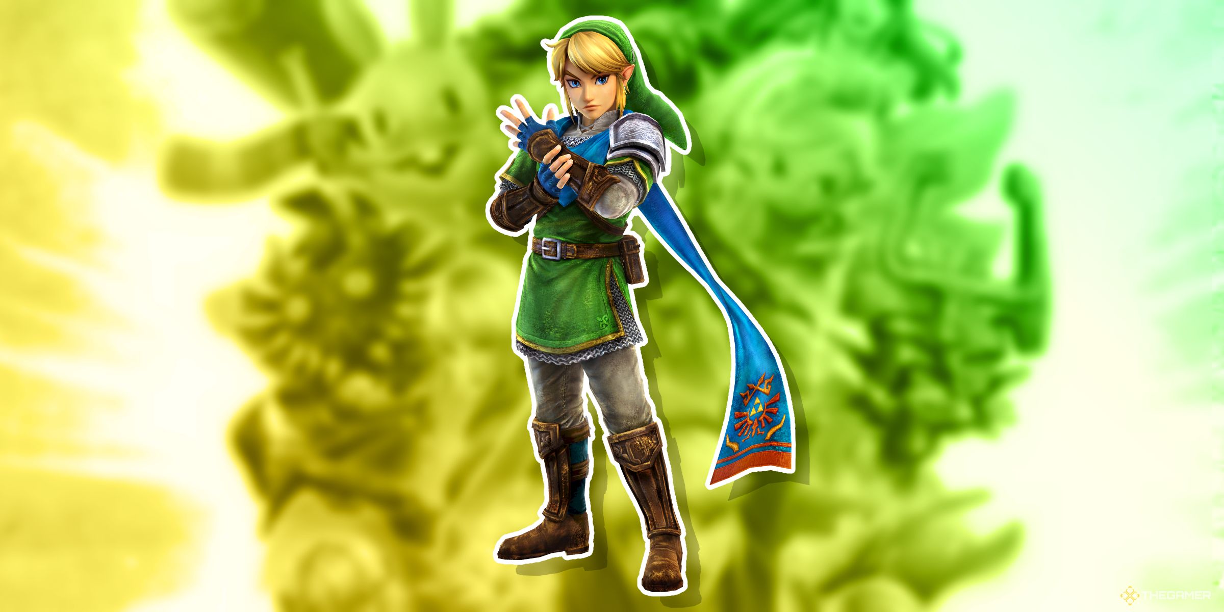Ranking Every Single One Of Link's Outfits In The Legend Of Zelda