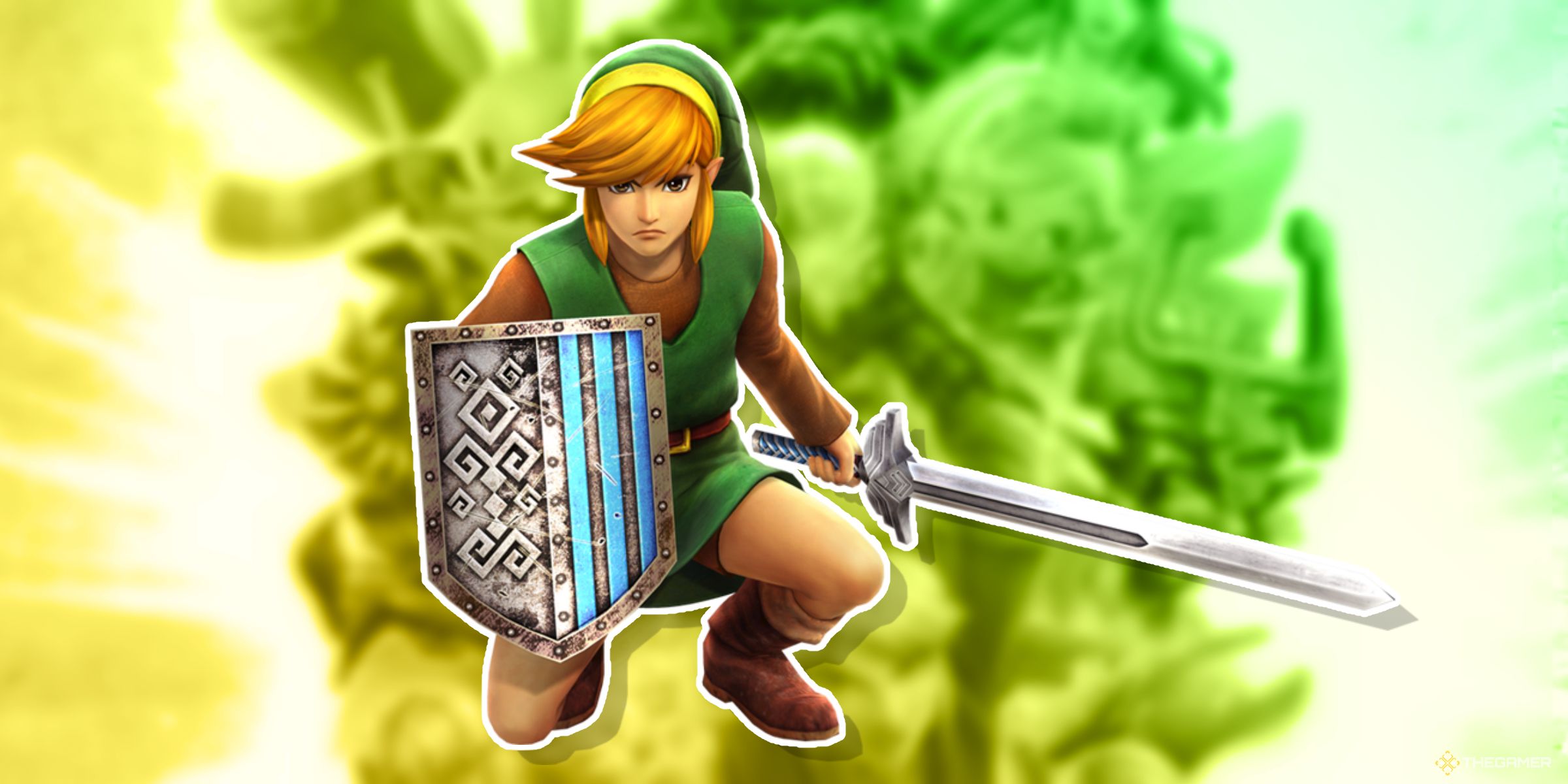 Ranking Every Single One Of Link's Outfits In The Legend Of Zelda