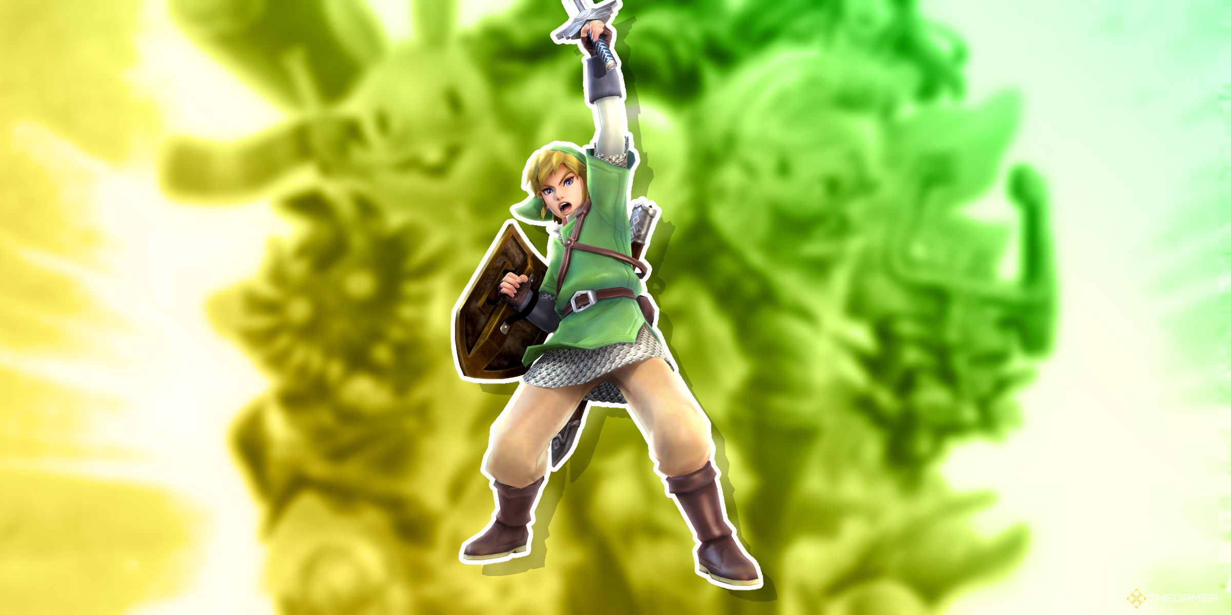 Ranking Every Single One Of Link's Outfits In The Legend Of Zelda