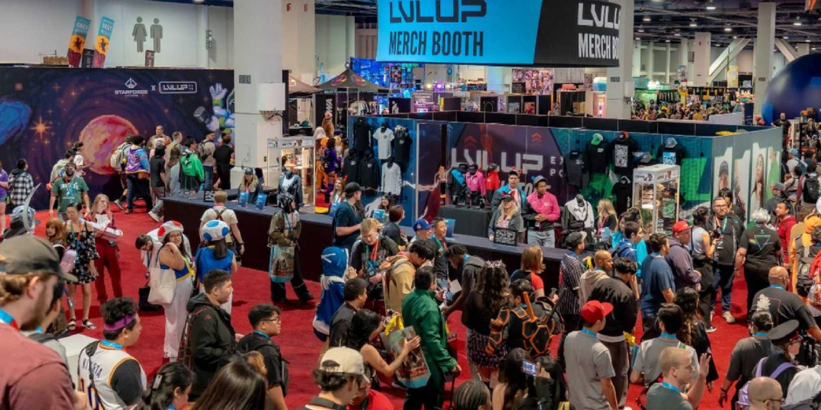 I Go To Gaming Conventions Year Round And Lvl Up Expo Might Be The