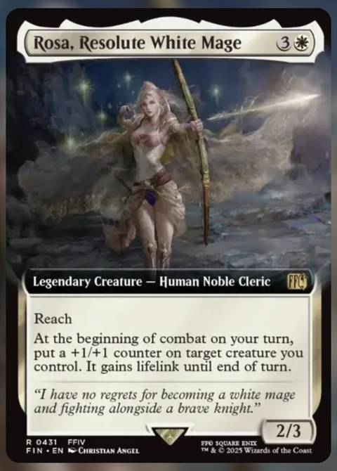 MTG's Final Fantasy Spoilers - Every Card, Commander Deck, Special Guest MTG's Final Fantasy Spoilers - Every Card, Commander Deck, Special Guest