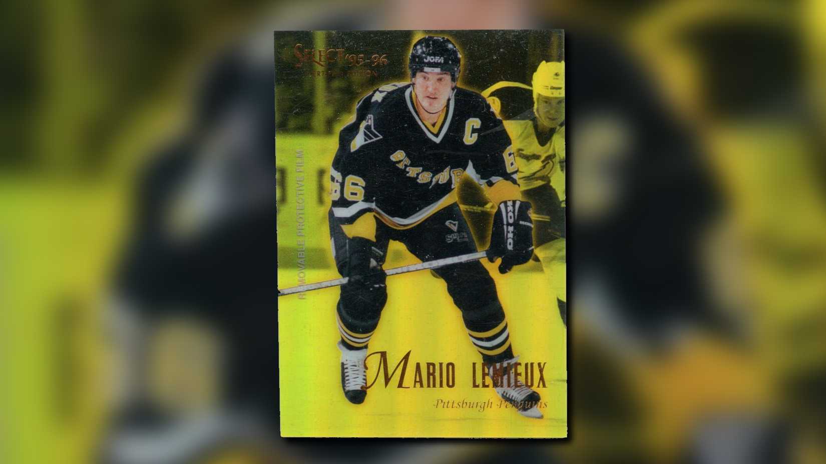 The Most Valuable 1995 Hockey Cards