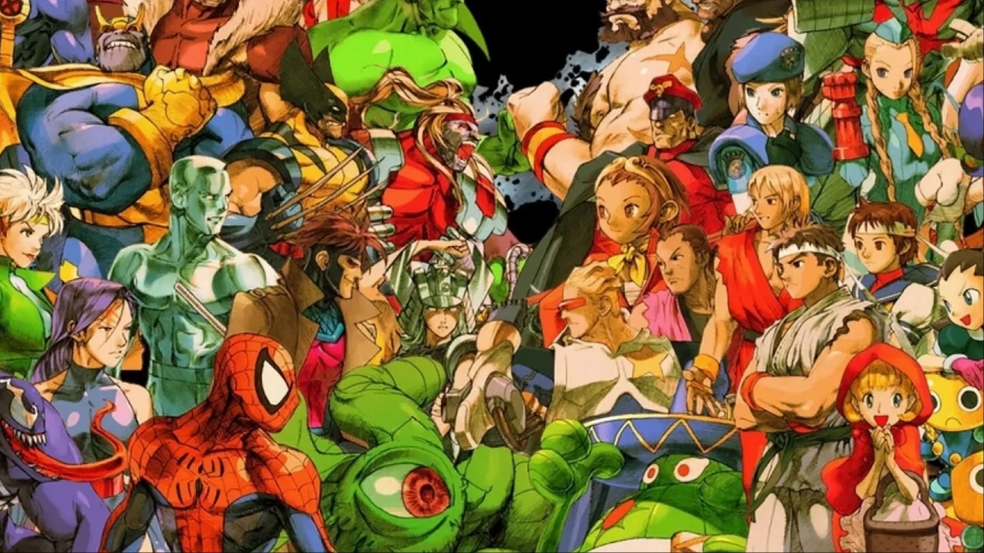 ASSEMBLE! Marvel Teams We Cannot Wait To Recreate In Marvel Tōkon ...