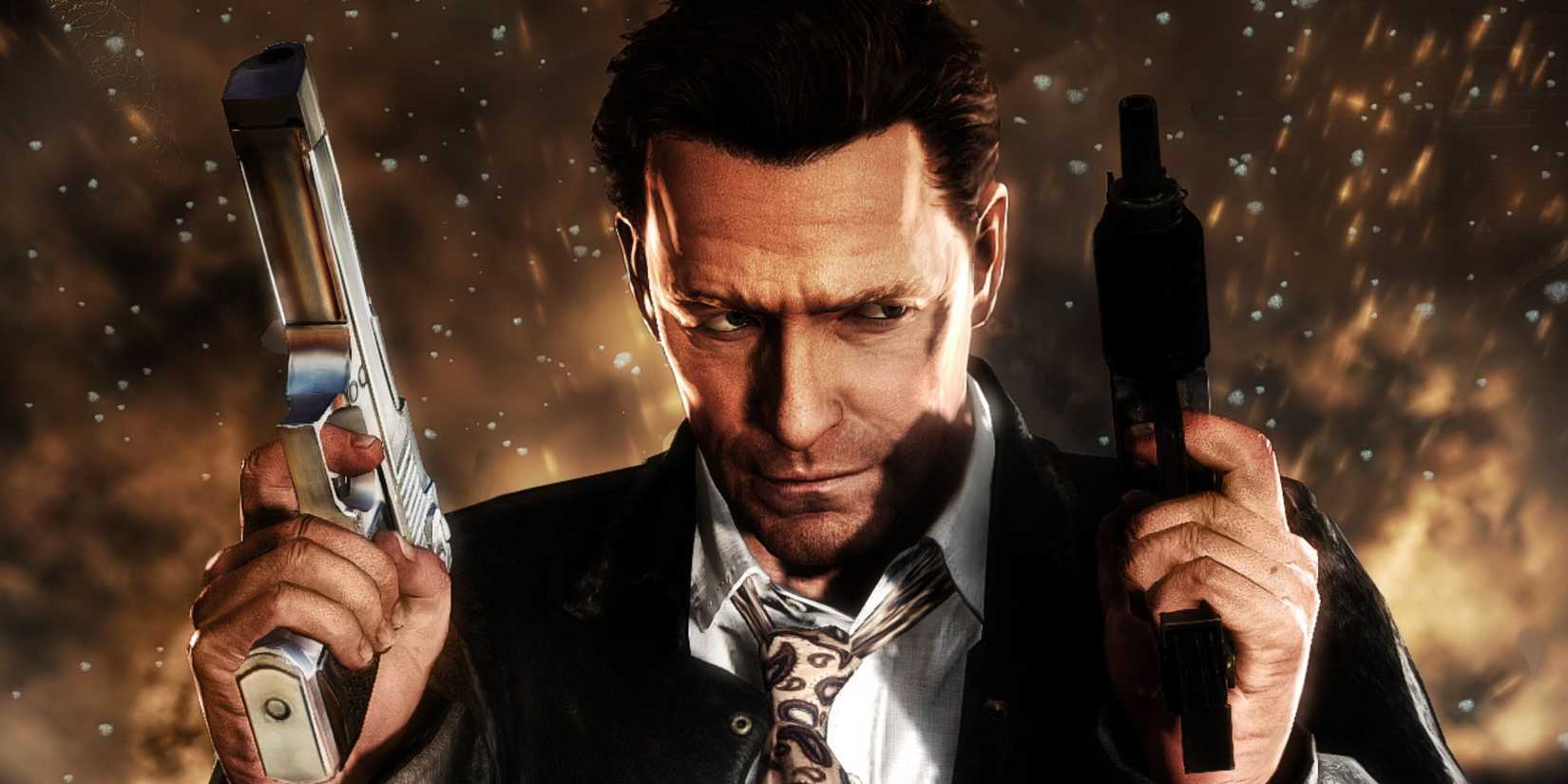 MAX PAYNE 1 2 REMAKE visual data 7