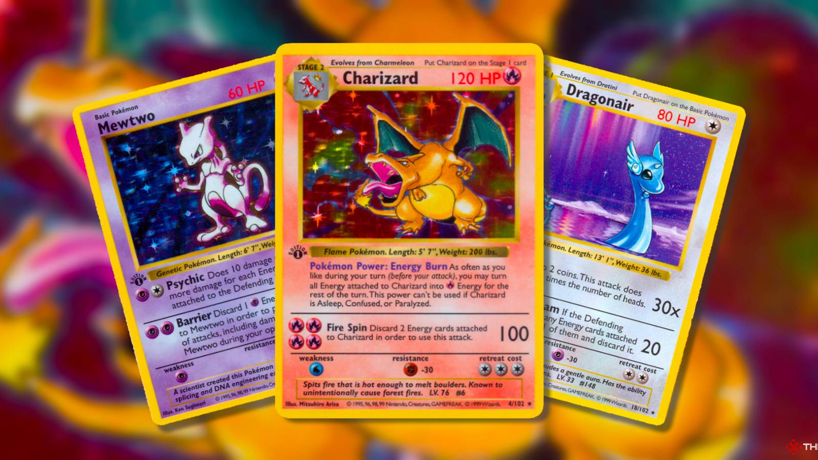 The Most Expensive Shadowless Pokemon Cards