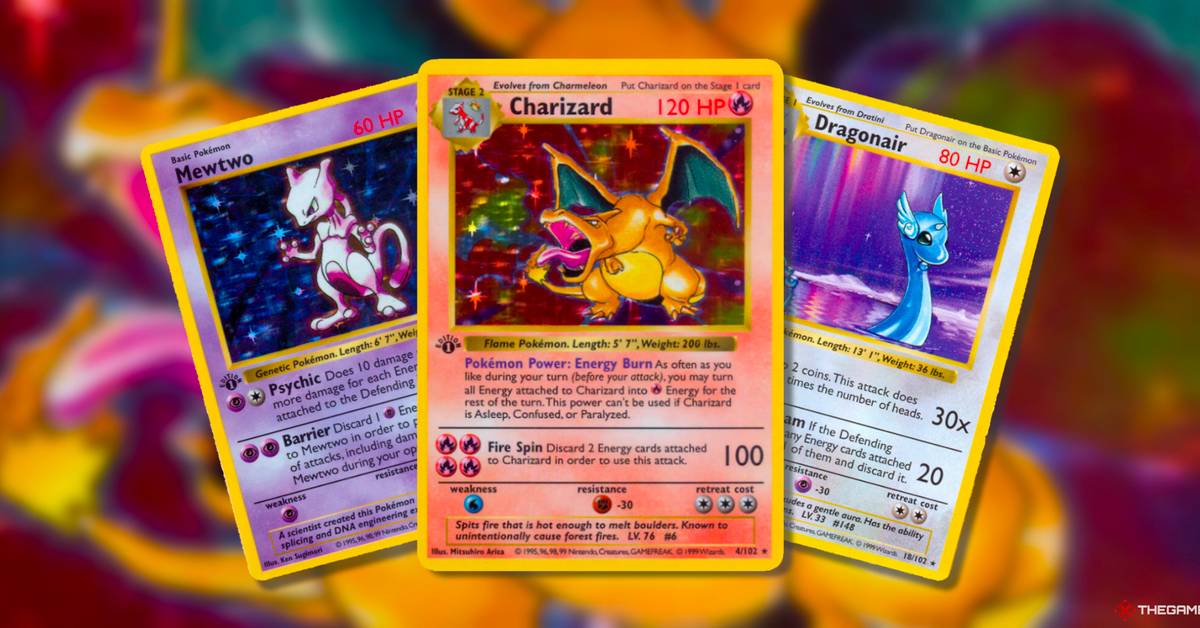 The Most Expensive Shadowless Pokemon Cards The Most Expensive Shadowless Pokemon Cards