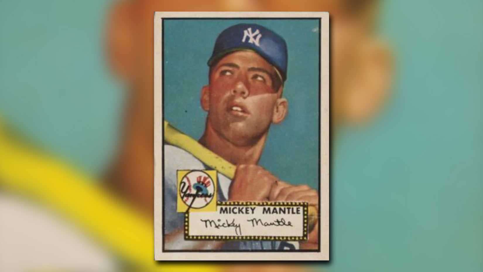 The Most Expensive Sports Cards Of All Time