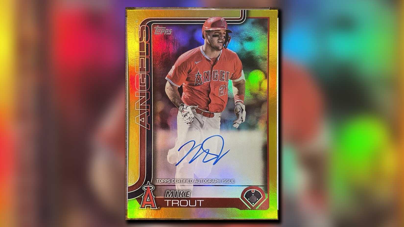 The Most Valuable 2025 Topps Series 1 Baseball Cards The Most Valuable 2025 Topps Series 1 Baseball Cards