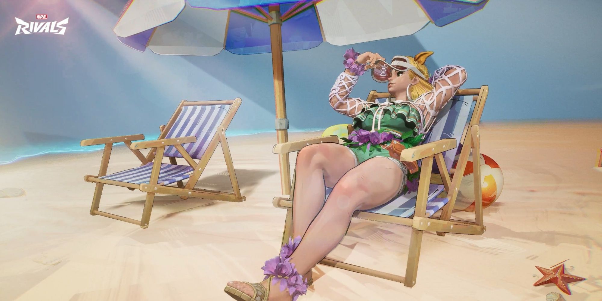 Marvel Rivals Players Can't Get Enough Of Loki's Swimsuit